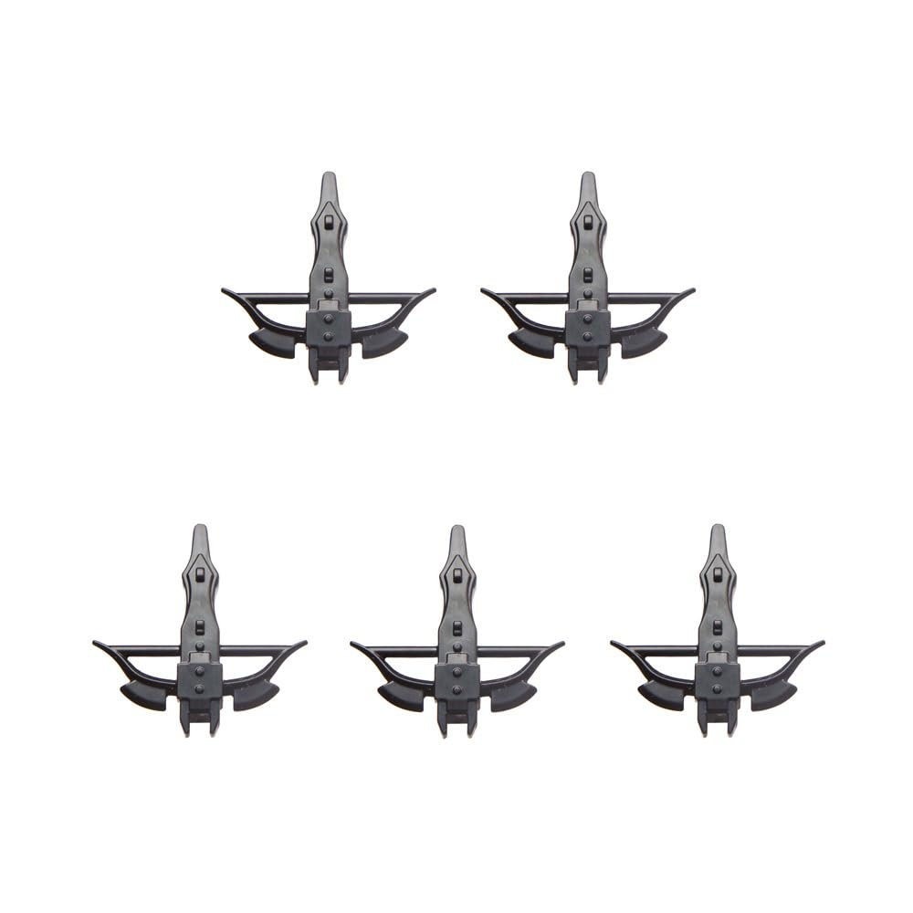 Building Block Weapon Accessory Bow and Corssbow (5pcs)