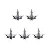 Building Block Weapon Accessory Bow and Corssbow (5pcs) view 1