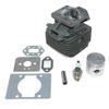 36mm Cylinder Piston Kit Compatible with BC3400 BC340 BC3401 BC3402 BC3410 BC3500 BK3400 BK3401 BK3402 BK3410 BK3420 BK3500 BK3501 Models view 1