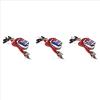 Compatible with Yokomo for Tamiya for HSP for HPI for AXIAL 3X 12 1/10 RC Car Parts Lighting Kit Steering Brake Flash Light RC Assortment view 1