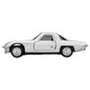 Takara Tomy Tomica Premium Unlimited 04 Evangelion New Movie Version Nerf Official Car Mazda Cosmo Sports Mini Car Toy 6 Years and Up view 2