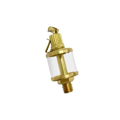 MechPuConToy Piston Oil Cup for Retrol HM-01 Engine Model, Hit and Miss Engine Spare Replacement Parts