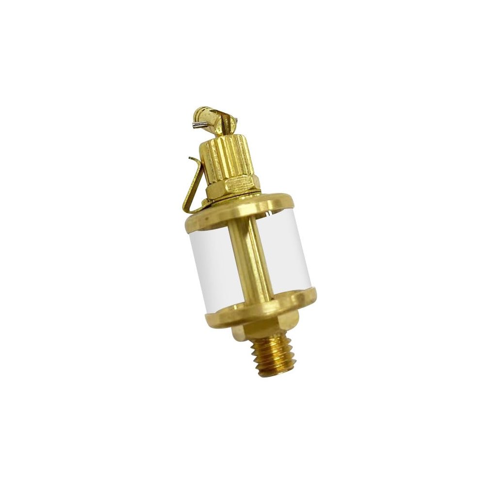 MechPuConToy Piston Oil Cup for Retrol HM-01 Engine Model, Hit and Miss Engine Spare Replacement Parts