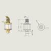 MechPuConToy Piston Oil Cup for Retrol HM-01 Engine Model, Hit and Miss Engine Spare Replacement Parts view 3