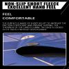 31.5 Inch Mahjong Mat for Table Foldable Anti-Slip Waterproof Game Cloth with Rules for Poker Dominoes Board Games (G 23.6 inch) view 3