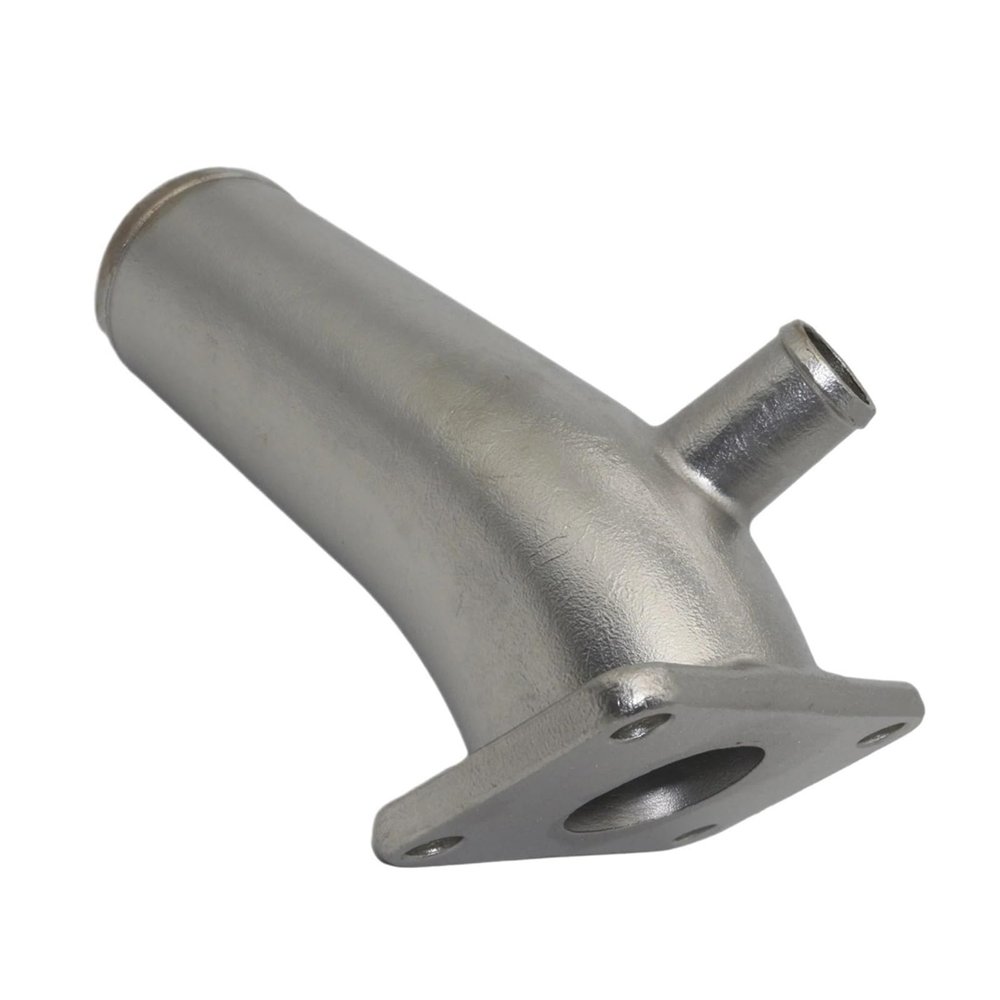 MDOIWAP Mixing Elbow Exhaust for Yan-mar Marine Inboard Engine 2YM15 3YM20 3GM30 3YM30 3GM30F 128890-13530 128397-13530