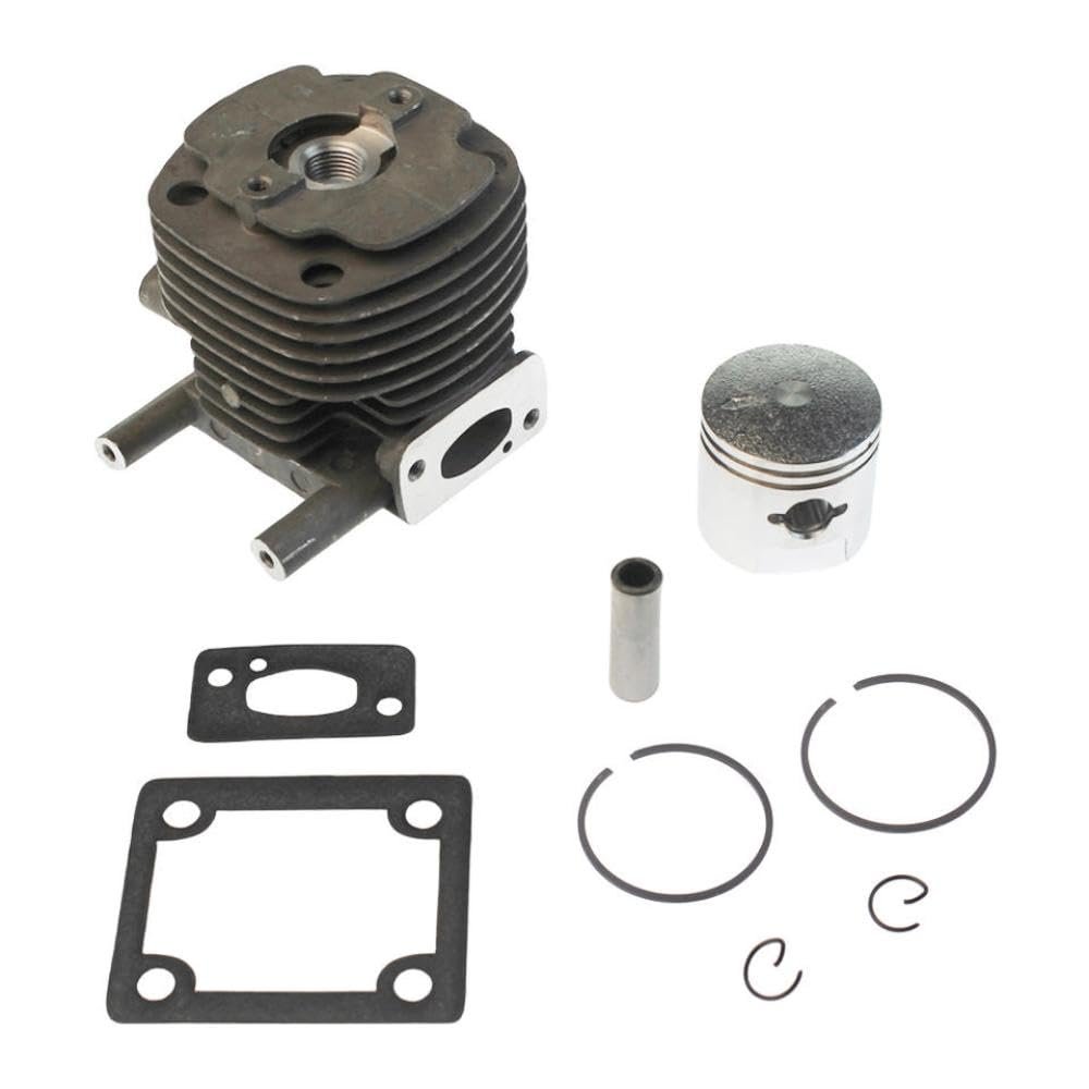 40mm Cylinder Piston Kit 20021-12110 70198-12110 Compatible with B45 B45INTL B45LA GP45 GP450 RC-45 A130001330 Engines