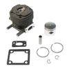 40mm Cylinder Piston Kit 20021-12110 70198-12110 Compatible with B45 B45INTL B45LA GP45 GP450 RC-45 A130001330 Engines view 1