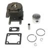 40mm Cylinder Piston Kit 20021-12110 70198-12110 Compatible with B45 B45INTL B45LA GP45 GP450 RC-45 A130001330 Engines view 2