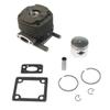40mm Cylinder Piston Kit 20021-12110 70198-12110 Compatible with B45 B45INTL B45LA GP45 GP450 RC-45 A130001330 Engines view 3
