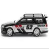 GT-R Stagea RHD (Right Hand Drive) #62 "Simon's Garage Black with White Sides 1/64 Diecast Model Car by Pop Race PR640211 view 3