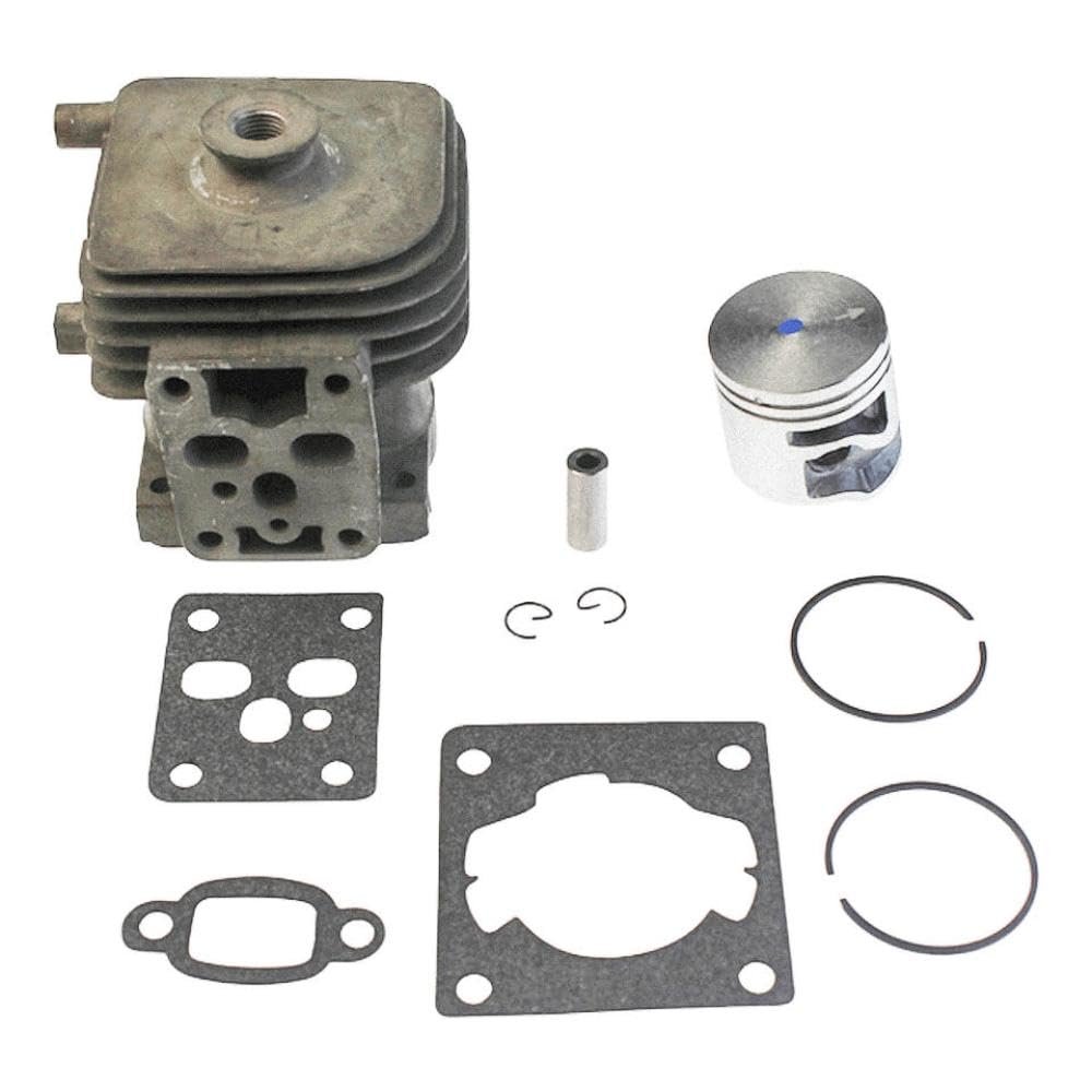 34mm Cylinder Piston Kit 4237 020 1202 Compatible with Hedge Models HS82R HS82RC HS82T HS87R HS87T