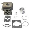 34mm Cylinder Piston Kit 4237 020 1202 Compatible with Hedge Models HS82R HS82RC HS82T HS87R HS87T view 1