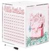 10K Smash Box Money Saving Challenge, Clear Acrylic Piggy Bank for Adults, Break to Open Cash Vault, Cash and Coin Collection Box (5.7 inch) view 1