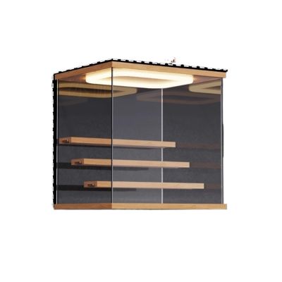 Acrylic Display Case for Figure,Display Stand Dustproof Display Box for Collectibles Doll Toy Storage(30x24.5x30.5cm)