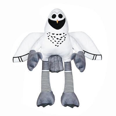 99 Nights Plush, 99 Nights Owl Plush Toys 11.8 Inches, a Surprise Halloween, Easter, and Birthday Gift for Boys, Girls, and Game Fans