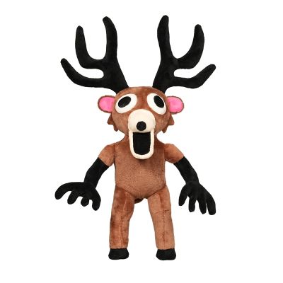 99 Nights Plush, 99 Nights Deer Monster Stuffed Animal 14.2 Inches, Halloween, Easter, Birthday Surprise Gifts for Boys, Girls, and Game Fans