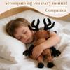 99 Nights Plush, 99 Nights Deer Monster Stuffed Animal 14.2 Inches, Halloween, Easter, Birthday Surprise Gifts for Boys, Girls, and Game Fans view 4