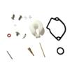ForgeCore Universal Carburetor Repair Compatible with 2 Stroke 2HP 2MS Outboard Motor Models 6A1-W0093-01 6A1-W0093-02 6A1-W0093-03 Aftermarket Replacement view 1