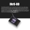 Flysky INr8-8D Receiver, 8 Channel 2.4GHz Receiver for RC Car Boat, Long Range Radio Control Receiver with PWM PPM IBUS SBUS Output view 2
