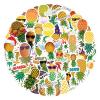 55Pcs Pineapple Stickers for Teens Boy Girls Kids view 2