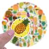 55Pcs Pineapple Stickers for Teens Boy Girls Kids view 3