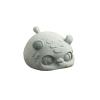 SONGCHAO Tea Statues Green Sandstone Cartoon Small Ornaments Creative Desktop Office Decoration Tea Pet Animal Play Desktop Pet(C) view 1
