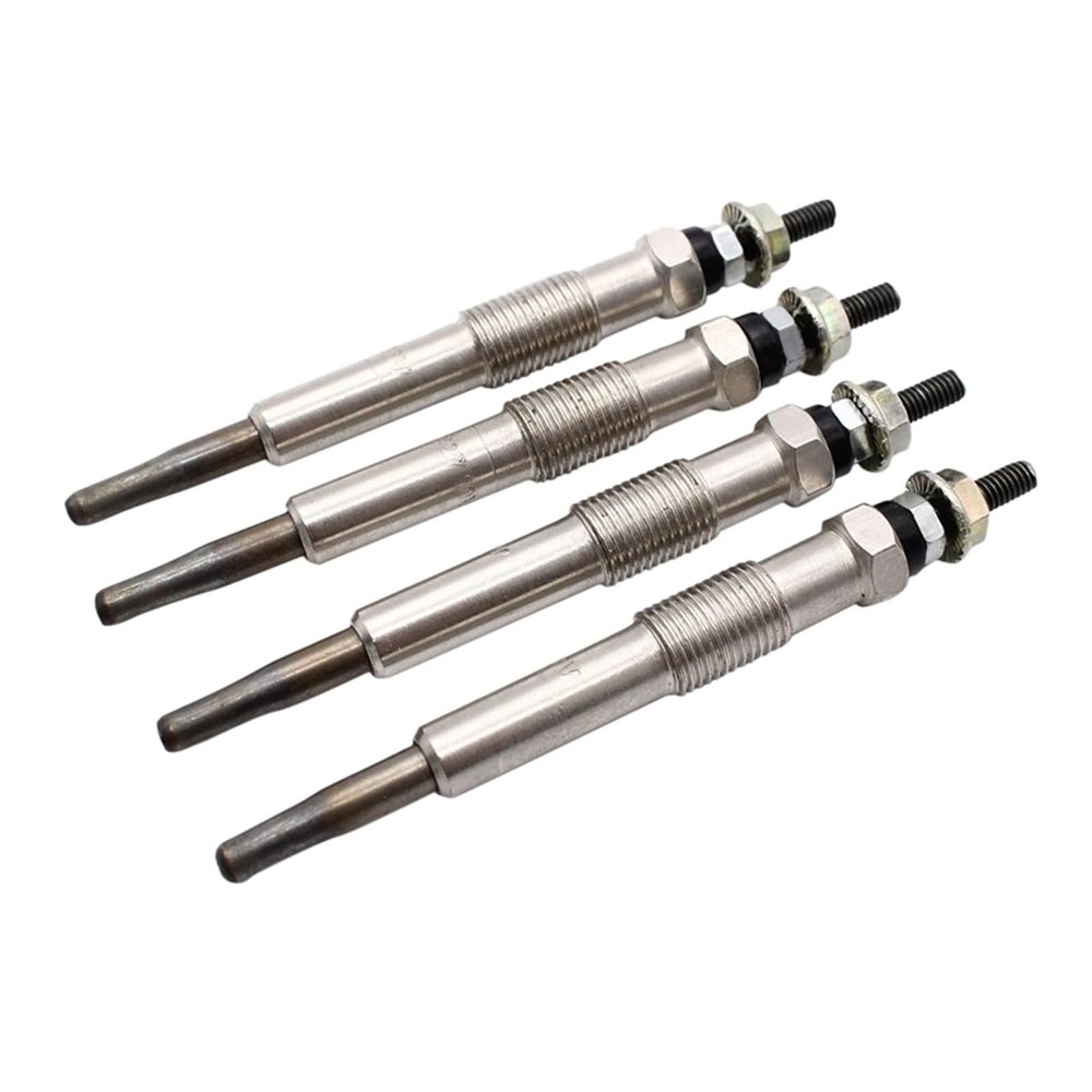 4X Heater Glow Plug Fit For Transit Connect fit for Smax Cmax 1.8 Di Tdci 1079401