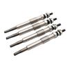 4X Heater Glow Plug Fit For Transit Connect fit for Smax Cmax 1.8 Di Tdci 1079401 view 1