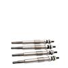 4X Heater Glow Plug Fit For Transit Connect fit for Smax Cmax 1.8 Di Tdci 1079401 view 2