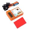 YILIANDE for ZMR for NX4 PRO for EVO Flight Controller 3D Gyroscope Balance for Fixed-Wing Aircraft Support Rate/Hold/Gyro Off Mode(NX4 PRO) view 1