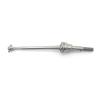RC Drive Shafts For WLtoys 12428 12423 1/12 2Pcs Metal Front CVD Drive Shaft RC Car Crawler Short Course Truck Repairs Replacements Parts view 2