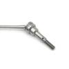 RC Drive Shafts For WLtoys 12428 12423 1/12 2Pcs Metal Front CVD Drive Shaft RC Car Crawler Short Course Truck Repairs Replacements Parts view 4