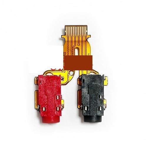 YILIANDE for Sony A7S3 A7R4 A7M4 Microphone for Interface Board Ribbon Audio Port Camera Accessories