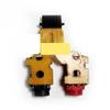 YILIANDE for Sony A7S3 A7R4 A7M4 Microphone for Interface Board Ribbon Audio Port Camera Accessories view 2