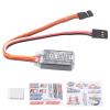 Flysky i-BUS2 Telemetry Module - Hobbywing ESC Integration - Black Box Recording - Live Data Display - Plug-Play Installation for RC Car Airplane Helicopter view 1