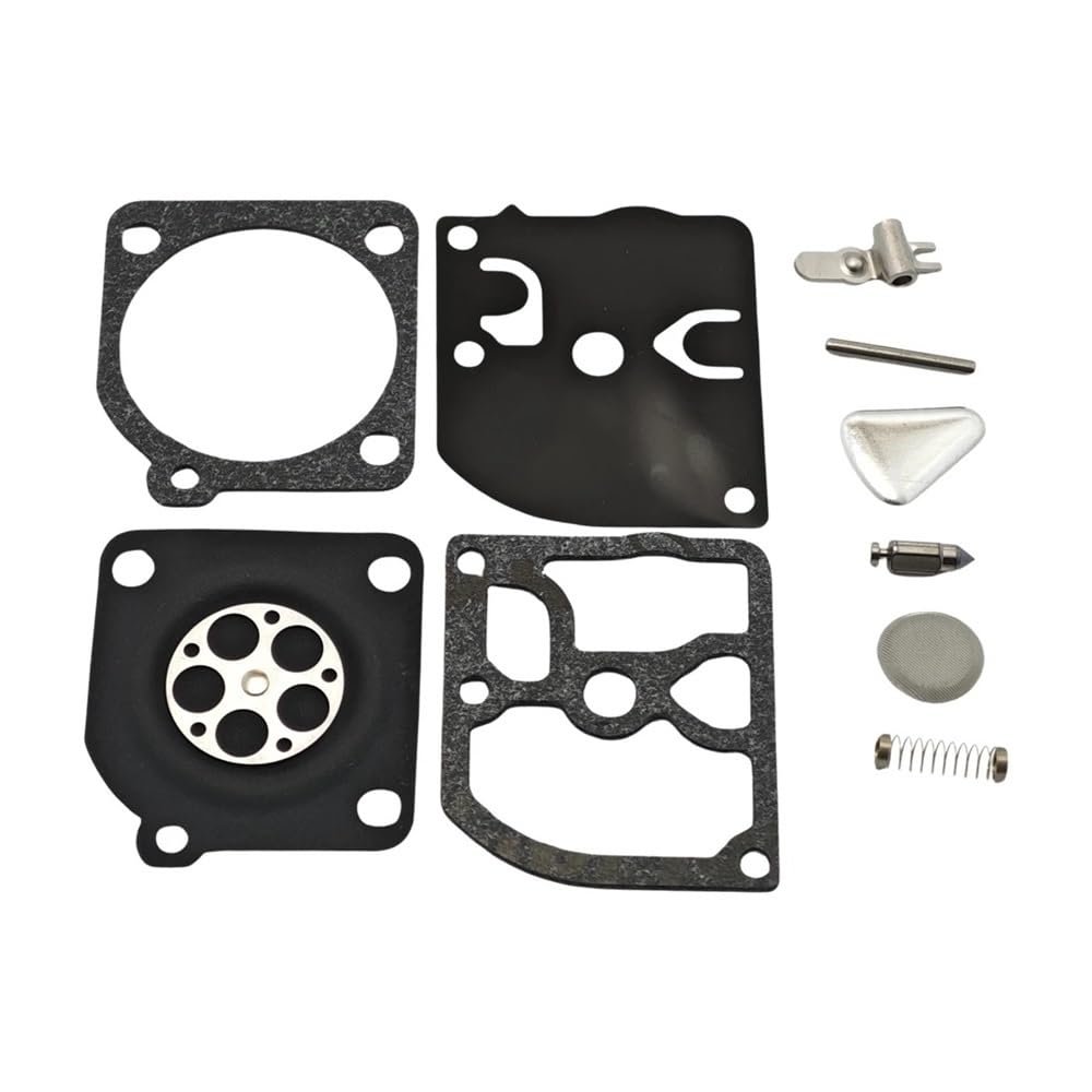 20pcs Carburetor Diaphragm Kit Fit for 20T 021 023 025 FS300 FS350
