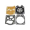 5 Pack Carburetor Diaphragm Kit Fit for DCS341 DCS401 Parts view 2