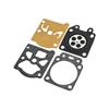 5 Pack Carburetor Diaphragm Kit Fit for DCS341 DCS401 Parts view 3