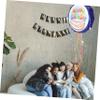 BCOATH Birthday Cake Pinata for Party Decoration Hanging Birthday Game Supply for Boys and Festive Accessory view 4