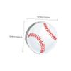 Gogogmee Baseball Pinata with Blindfold and Bat Hanging Sports Pinata for Fun Birthday Party Game and Baseball Themed Decorations for Boys Sports Parties view 2