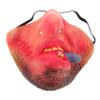 BCOATH Funny Half Face for Adults Silly Prank Cosplay Accessory for Halloween and Christmas Parties Comfortable Breathable Game Prop for Masquerade view 1