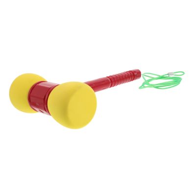 FELTECHELECTR Whacking Mallet with Soft High-Pressure Cotton Head for Safe Pounding Play Enhances Hand-Eye Coordination and Reaction for Family Entertainment and Parties