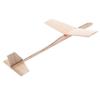 COOLHIYA 4pcs Wooden Airplane Model Kit DIY Educational Glider Planes for Adults Smooth Hand-Finished Wood Craft Science Learning for Classroom and Family Outdoor Activities view 1
