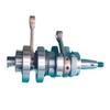 Marine Outboard Motor Crankshaft For 2 Stroke 9.9 Hp 15 Hp 18Hp Boat Engine Spares view 3