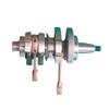 Marine Outboard Motor Crankshaft For 2 Stroke 9.9 Hp 15 Hp 18Hp Boat Engine Spares view 4