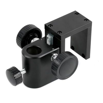 1pc Adjustable Bracket Focusing Working Diameter Holder 25mm Articulating Arm Bracket Microscope Stand for Microscope Camera