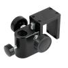 1pc Adjustable Bracket Focusing Working Diameter Holder 25mm Articulating Arm Bracket Microscope Stand for Microscope Camera view 1