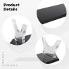 LUMINFLY Acrylic Stand for, Wand, Knife Display, with Black Base, 9.4 in X 2.6 in (24 Cm X 6.5 Cm), for Collectibles view 4