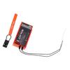 Orange CM703 DSM2/DSMX Comatible 7CH PWM/PPM 2.4GHz Receiver for Spektrum/JR view 2